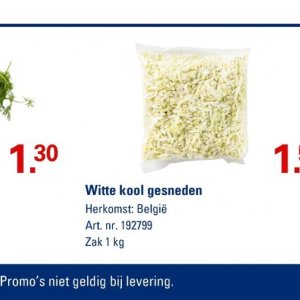 Kool op Sligro-M