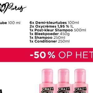 Shampoo op PRO-DUO