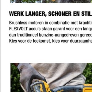  De Toekomst op Dewalt