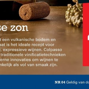 Bodem op Sligro-M