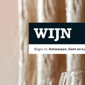 Wijn op Sligro