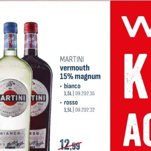 Vermouth op Horecatotaal