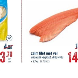 Zalm op Horecatotaal