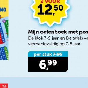 Klok op Boekenvoordeel