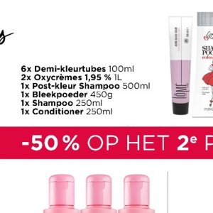 Shampoo op PRO-DUO