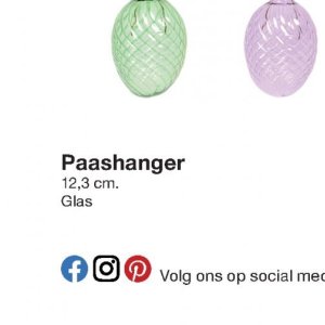 Glas op Zeeman