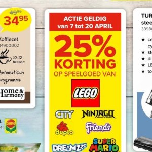 Speelgoed op Euro Shop