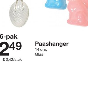 Glas op Zeeman