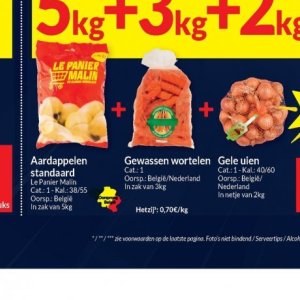  CAT op Intermarché