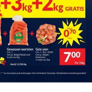  CAT op Intermarché