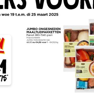   op Jumbo