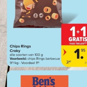 Chips op Carrefour