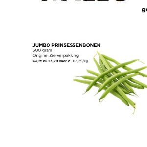   op Jumbo
