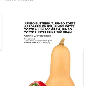 Aardappelen op Jumbo