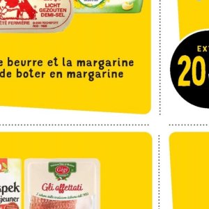 Margarine op Cora