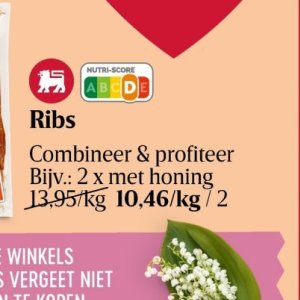 Honing op Delhaize