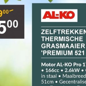 Grasmaaier op Handy Home