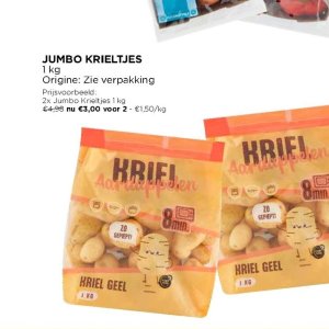   op Jumbo