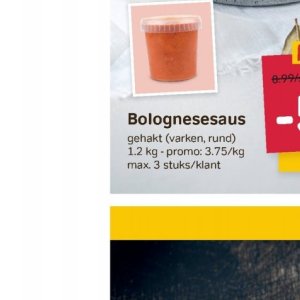 Gehakt op Bon'Ap