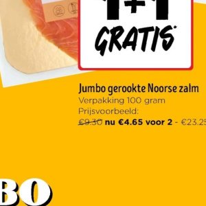   op Jumbo