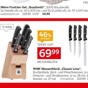  WMF op XXXL Meubels