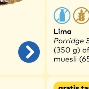 Muesli op Bio Planet