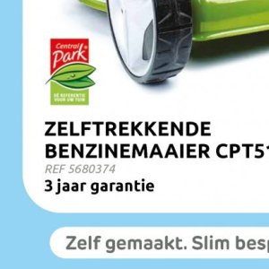 Grasmaaier op Brico Plan-It