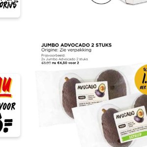   op Jumbo
