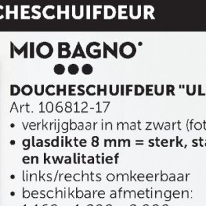 Mat op Zelfbouwmarkt
