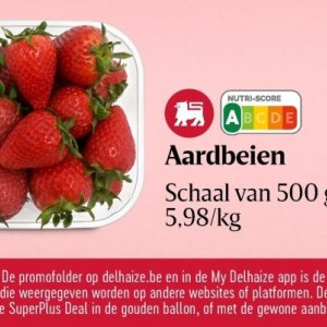 Ballon op Delhaize