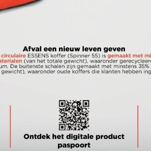 Koffer op A.S.Adventure
