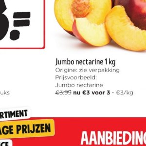   op Jumbo