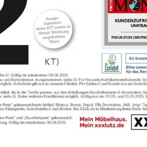   op XXXL Meubels