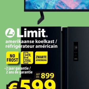 Koelkast op Electrostock