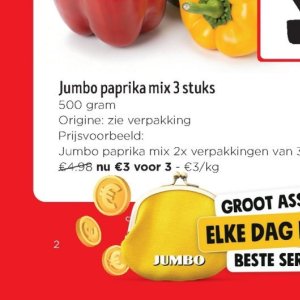   op Jumbo