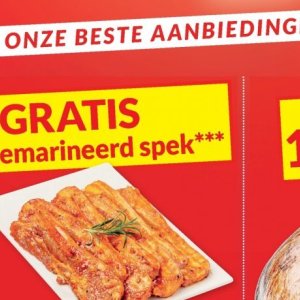 Spek op Intermarché