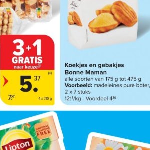  Bonne Maman op Carrefour