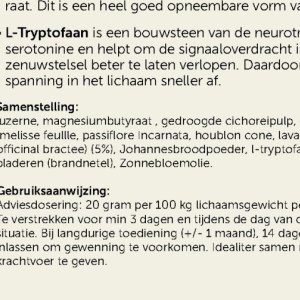 Zonnebloemolie op Aveve