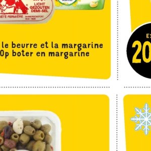 Margarine op Cora