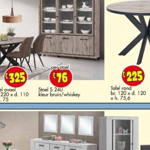 Stoel op Budget Meubelen