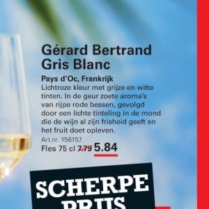   op Sligro-M