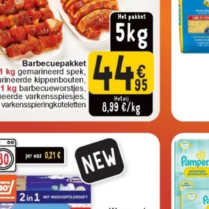 Spek op Cora