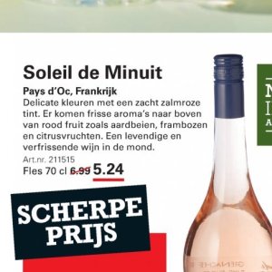Aardbeien op Sligro-M