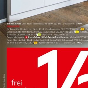 Glas op XXXL Meubels