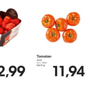 Tomaten op Sligro-M