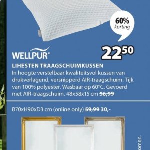 Kussen op JYSK