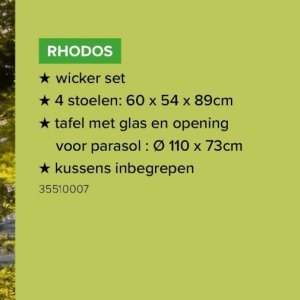 Glas op Euro Shop