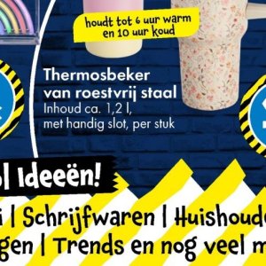 Slot op TEDi