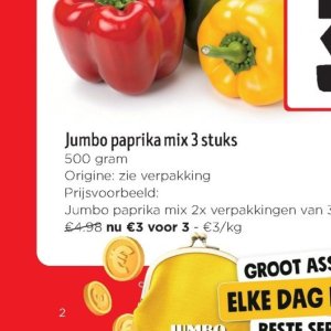   op Jumbo