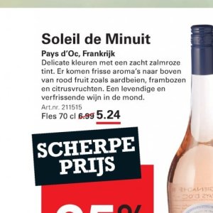 Wijn op Sligro-M